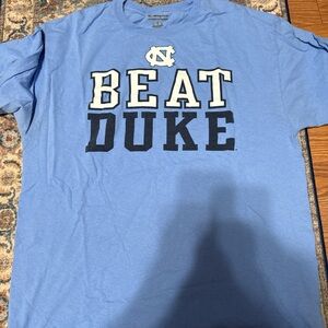 UNC Beat Duke shirt